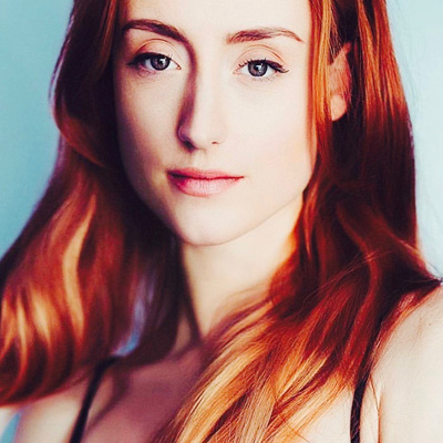 Female Model - Erin Y