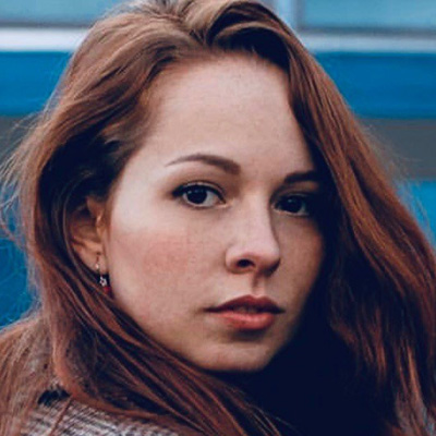 Female Model - Sofia