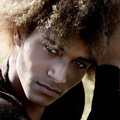 Male Dancer - Lewis M